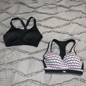 VS sports bras